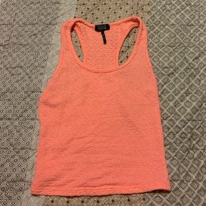 Peach Nollie Crop Top